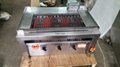 HIGO GRILL  japanese auto rolling BBQ grill