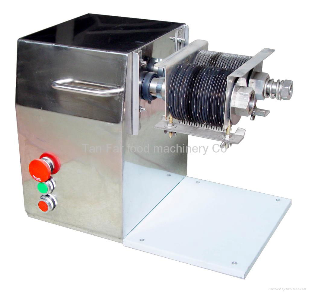 MINI TABLE MEAT CUTTING MACHINE 2