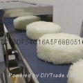 GKT-3000 auto sushi triangle rice ball machine  3