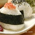 PON auto sushi triangle rice ball machine  4
