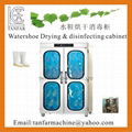 Ultraviolet  drying disinfection