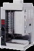 Auto japanese yakitori machine eletric heating 2