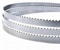 Bone saw blade