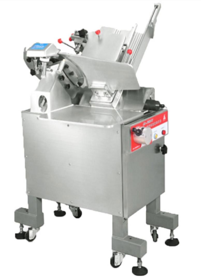 350A Auto Frozen meat slicer