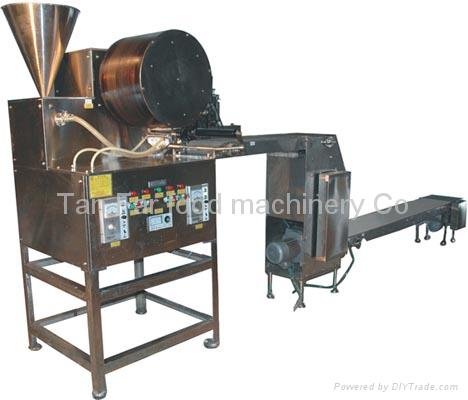 Automatic Spring Rolling Pastry Machine Crepe making machine