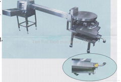 Auto Egg Breaking Machine