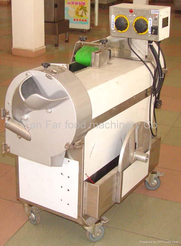 MULTI-FUNCTION VEGETABLE CUTTING MACHINE 3