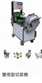 MULTI-FUNCTION VEGETABLE CUTTING MACHINE 14