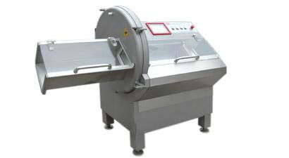  frozen meat chop cutting machine 2