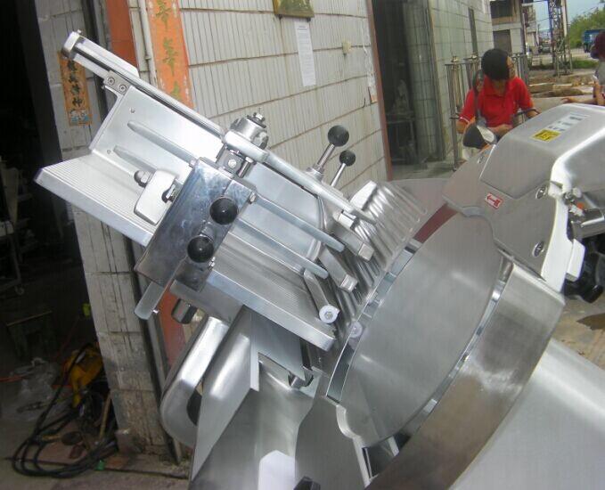 日本渡邊351全自動凍肉切片機  5