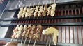 Higo Grill yakitori series 10