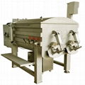 Vacuum Stuffing Mixer