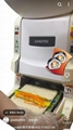 AUTEC ASM-880 auto maki roller used