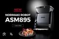 AUTEC ASM-895 auto maki roll rice sheet