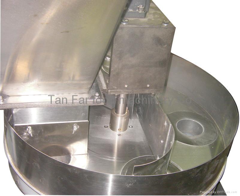 Automatic Rear Seal Type Packaging Machine 3