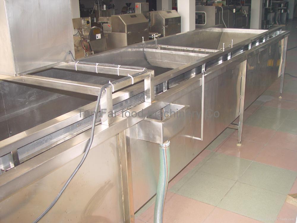 Bubble type vegetable Washer  3