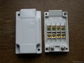 terminal block; junction box 1