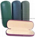 hard metal glasses case waterproof