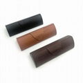 Triangle Folding Sunglasses Optical Glasses Case 4