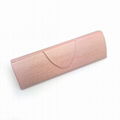 Triangle Folding Sunglasses Optical Glasses Case