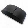 big size metal hard sunglasses case