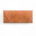 PU Leather handmade glasses sunglasses case