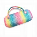 Fashion Design Custom Handle Kids Sunglasses Case