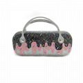 Fashion Design Custom Handle Kids Sunglasses Case