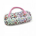 Fashion Design Custom Handle Kids Sunglasses Case