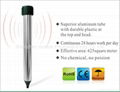 Powerful Mole Repeller with 4*D battery