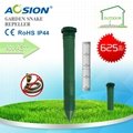 Aosion Plastic tube battery operated snake repeller