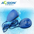 Aosion Ultrasonic Cleaner with Purple Light