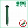 Aosion Plastic tube battery operated
