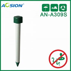 Aosion (4*AA 電池）小鋁管驅蛇器
