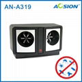 Aosion 双超声音箱驱鼠器 1