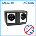 Aosion Dual Speaker Ultrasonic Pest Repeller