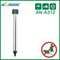 Aosion SonicRodent Repeller with Aluminum tube