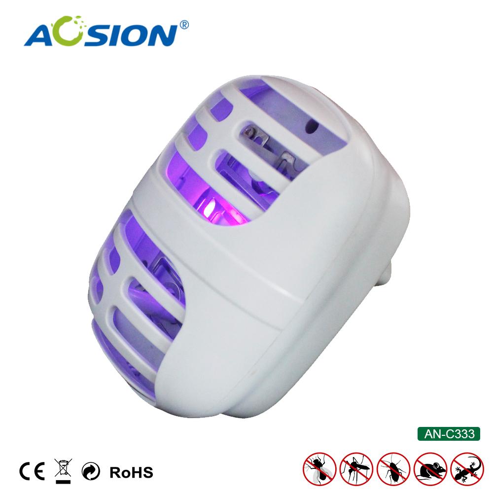 Aosion light trap moth killing lamp electronic indoor insect killer