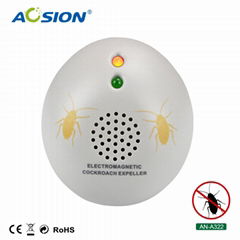 Electromagnetic Cockroach Repeller