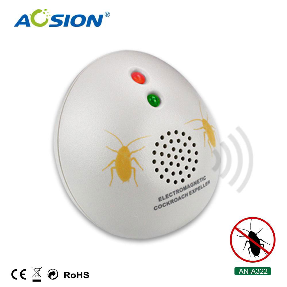 Electromagnetic Cockroach repeller 2