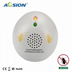 Electromagnetic Cockroach repeller
