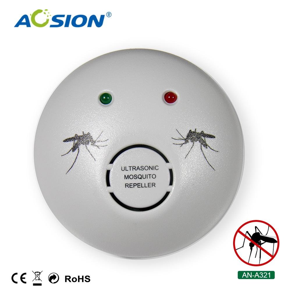 Ultrasonic Mosquito Repeller 2