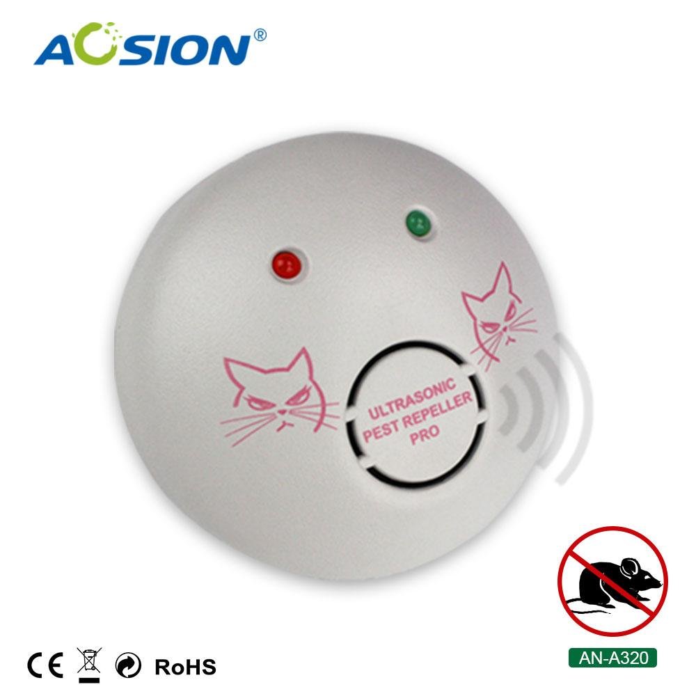 Aosion unique indoor ultrasonic mouse repellent repeller 1