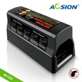 Aosion電子高效滅鼠器適配器或電池供電殺老鼠 1