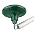Aosion great solar powered mole repeller 2