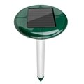Aosion great solar powered mole repeller