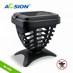 High Efficiency Solar electric mosquito repellent/electronic mosquito trap