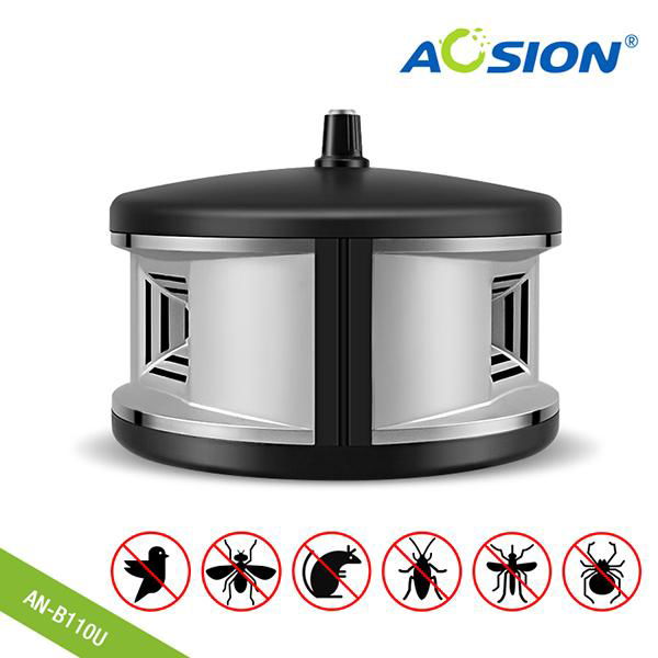 Aosion 360 degree ultrasonic pest repeller 