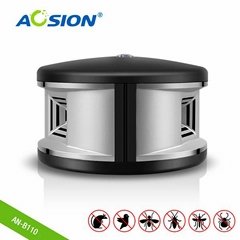 Aosion 360 degree ultrasonic insect& pest repeller 