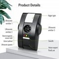 2021 Multi-function Insect Repeller